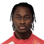 Patrick Orphe M'Bina şəkli