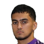 Aykhan Süleymanly şəkli