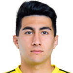 Aykhan Guseynov şəkli